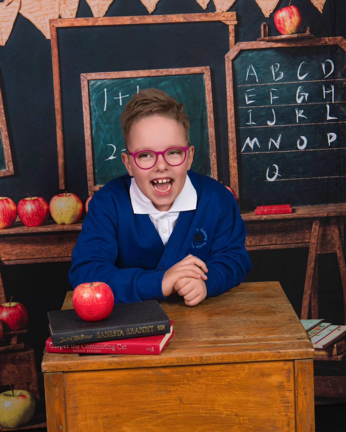 School: Mainstream and Proud